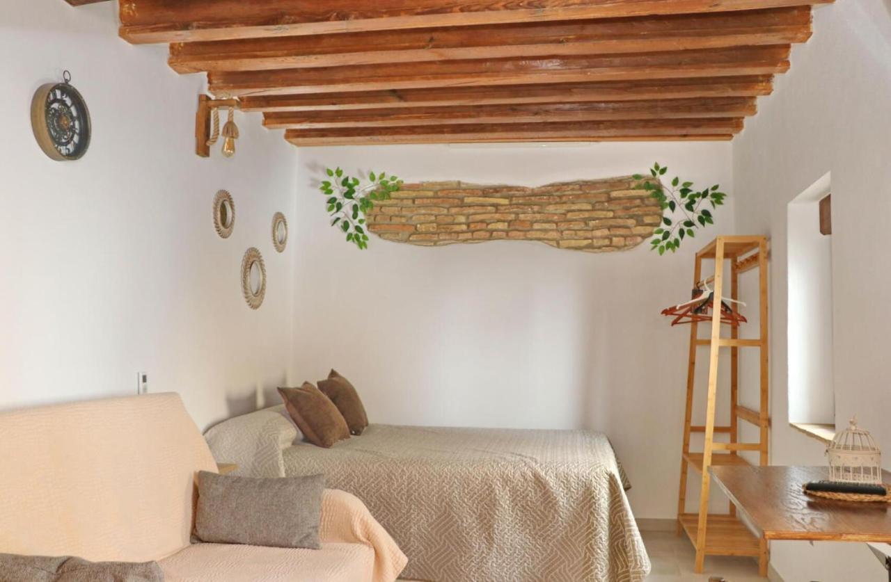 Apartament Estudio La Piedra Vejer de la Frontera